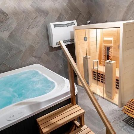 Appartement Luxusni V Resortu Se Sluzbami V Srdci Krkonos - Sluzby Wellness Docasne Mimo Provoz