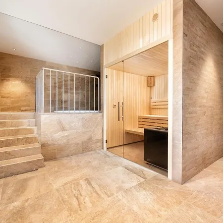 Luxusni V Resortu Se Sluzbami V Srdci Krkonos - Sluzby Wellness Docasne Mimo Provoz Appartement *
