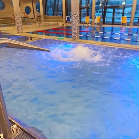 Luxusni V Resortu V Srdci Krkonos S Moznosti Wellness Apartman
