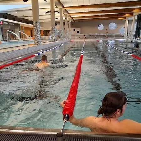 Apartman Luxusni V Resortu V Srdci Krkonos S Moznosti Wellness *
