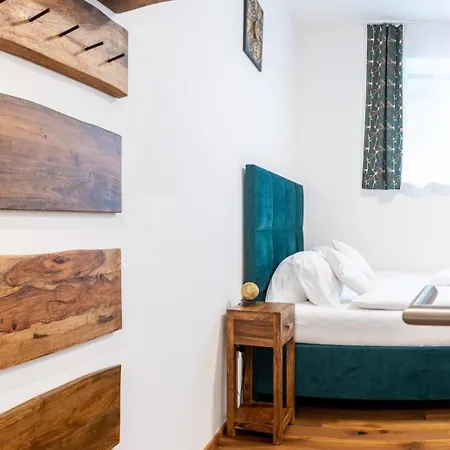 Luxusni V Resortu V Srdci Krkonos S Moznosti Wellness * Vrchlabí