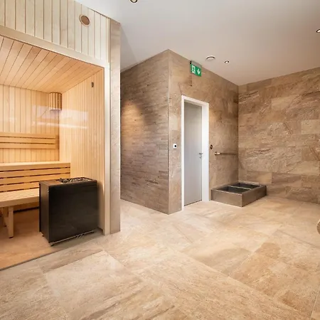 Appartement Luxusni V Resortu Se Sluzbami V Srdci Krkonos - Sluzby Wellness Docasne Mimo Provoz Vrchlabí