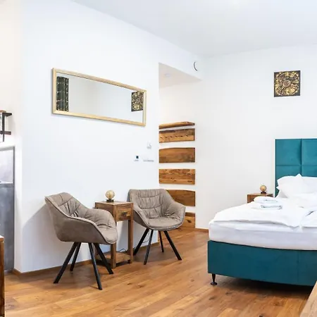 Luxusni V Resortu V Srdci Krkonos S Moznosti Wellness *