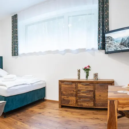 Appartement Luxusni V Resortu Se Sluzbami V Srdci Krkonos - Sluzby Wellness Docasne Mimo Provoz *