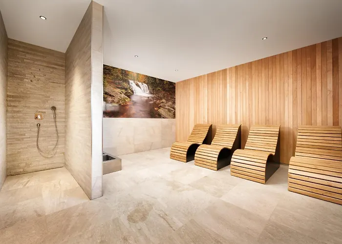 Luxusni V Resortu V Srdci Krkonos S Moznosti Wellness * Vrchlabí