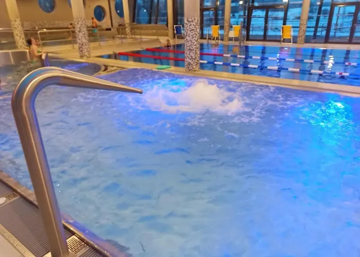 Luxusni V Resortu V Srdci Krkonos S Moznosti Wellness Apartment