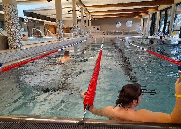 Apartment Luxusni V Resortu V Srdci Krkonos S Moznosti Wellness *