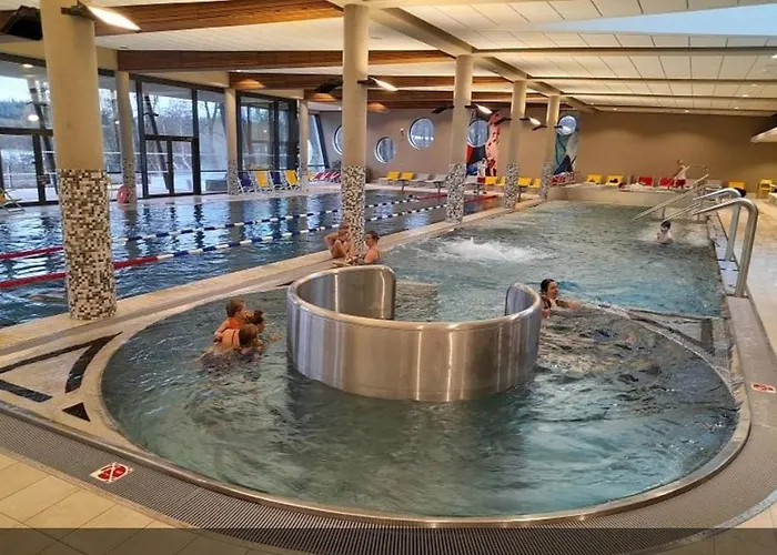 Luxusni V Resortu V Srdci Krkonos S Moznosti Wellness