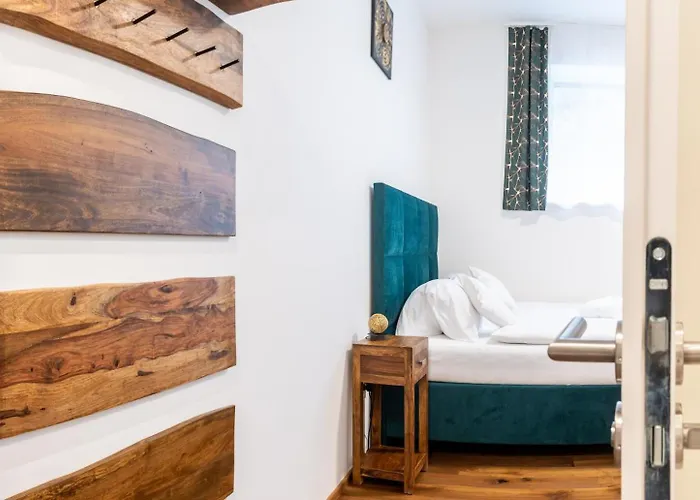 Luxusni V Resortu V Srdci Krkonos S Moznosti Wellness * Vrchlabí