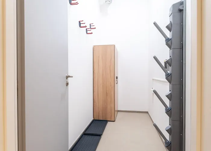 Luxusni V Resortu V Srdci Krkonos S Moznosti Wellness Apartment *