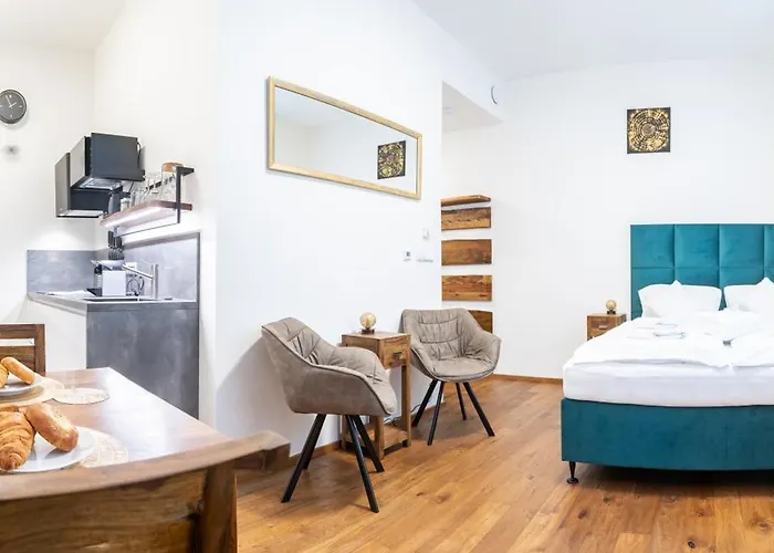 Luxusni V Resortu V Srdci Krkonos S Moznosti Wellness Vrchlabí