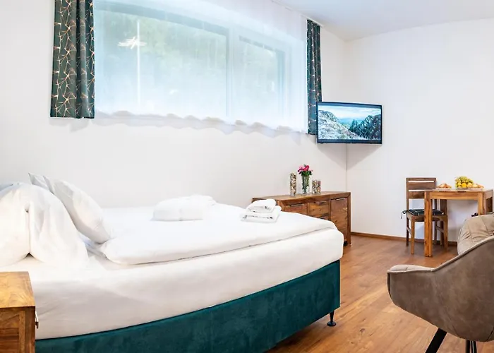 Luxusni V Resortu V Srdci Krkonos S Moznosti Wellness *