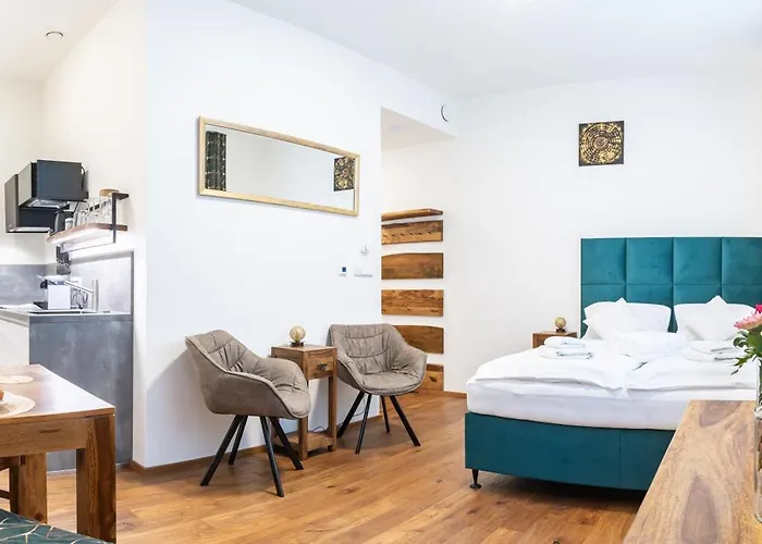 Luxusni V Resortu V Srdci Krkonos S Moznosti Wellness *