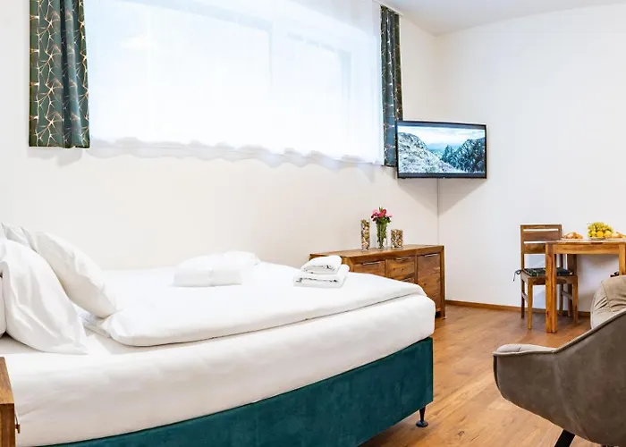 Luxusni V Resortu V Srdci Krkonos S Moznosti Wellness
