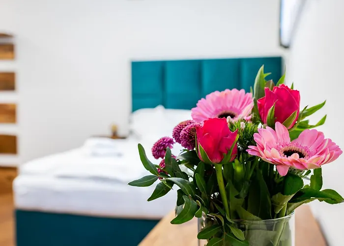 Luxusni V Resortu V Srdci Krkonos S Moznosti Wellness Apartment *