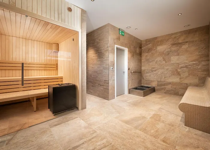 Luxusni V Resortu V Srdci Krkonos S Moznosti Wellness *