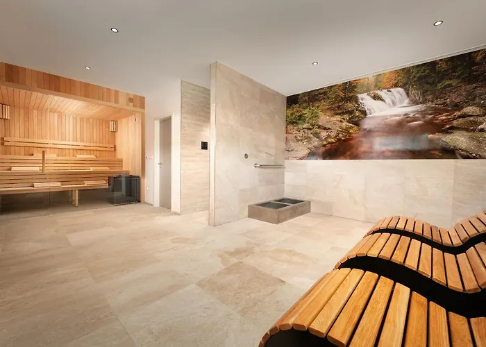 Apartment Luxusni V Resortu V Srdci Krkonos S Moznosti Wellness